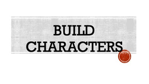 Action, Communication,Thought: an Actor’s Guidebook for Building Character
